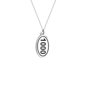 1000 Islands Bumper Sticker Necklace