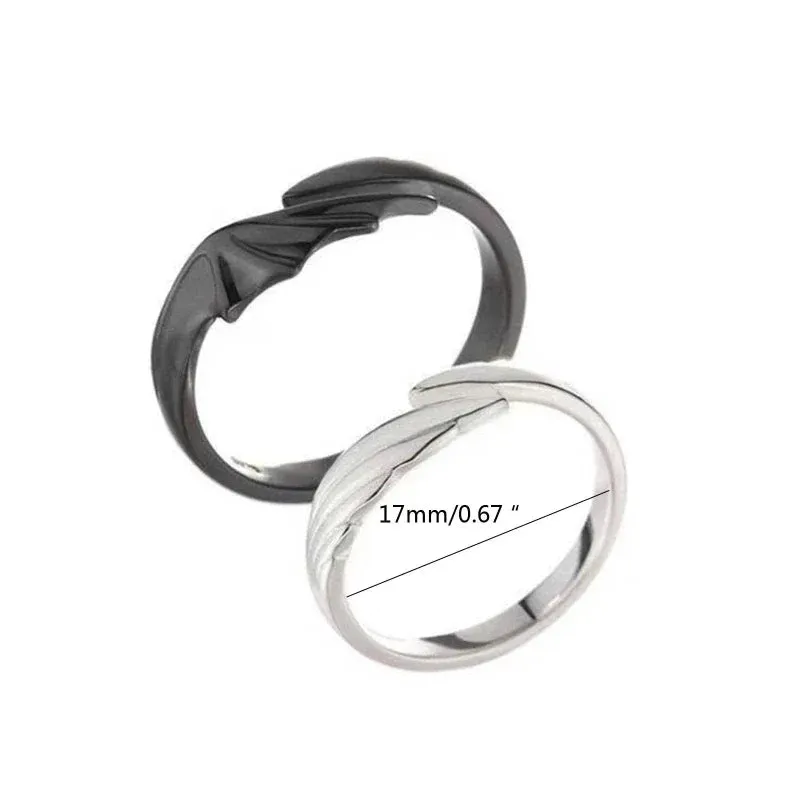 2 matching rings for couples.