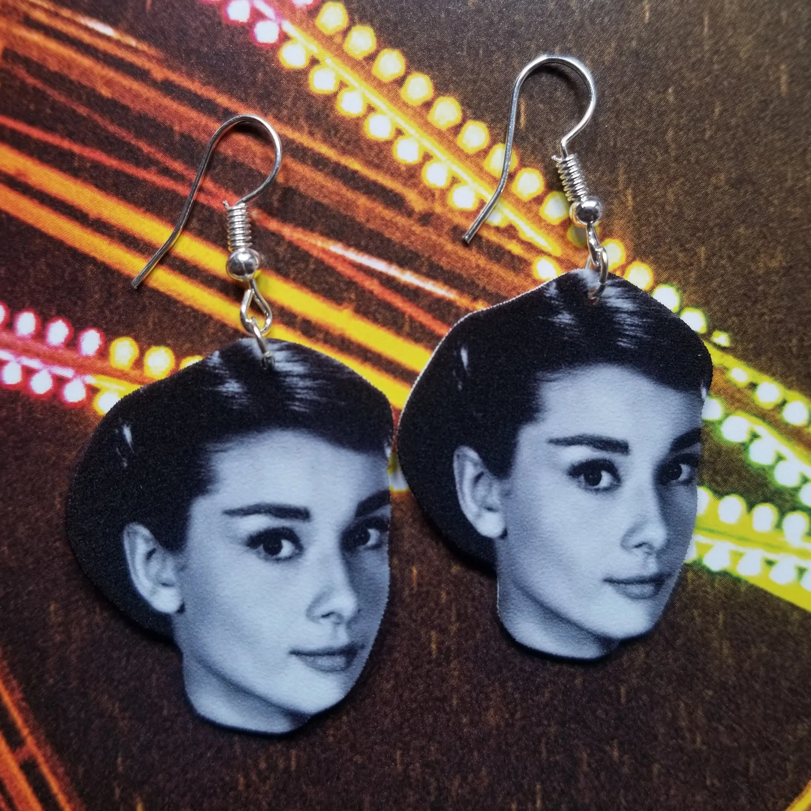 Audrey EARRINGS