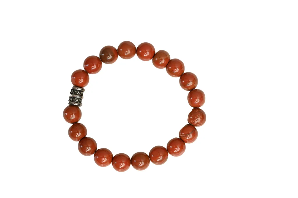 Bamboology Trends Original Red Jasper Bracelet