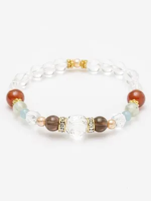 BIREI - Garnet Bracelet