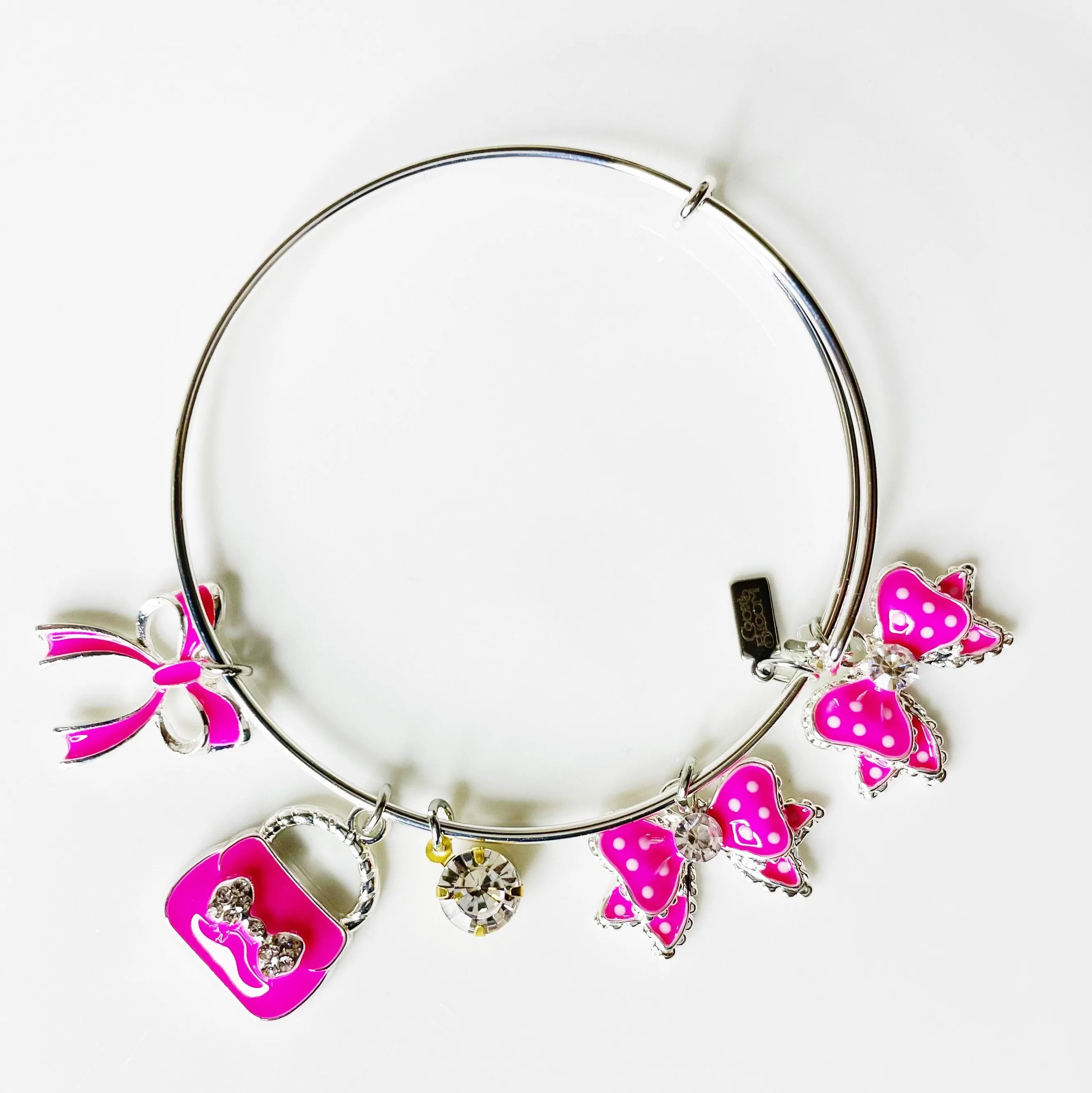 Blooming Charm Bracelet