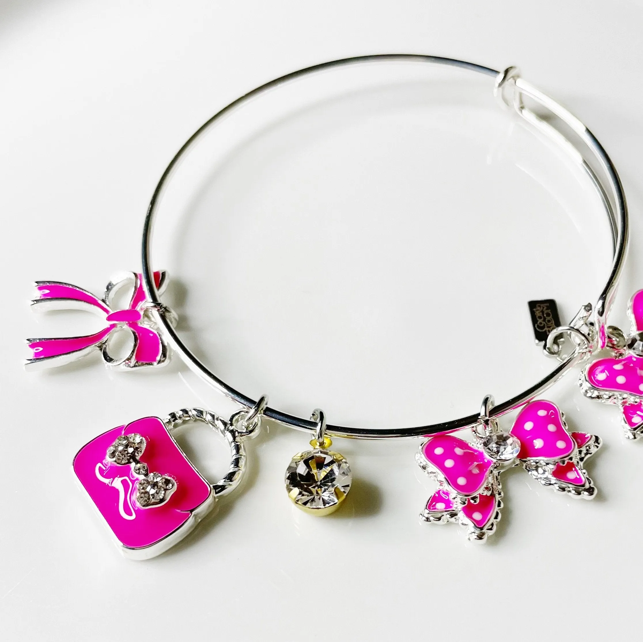 Blooming Charm Bracelet