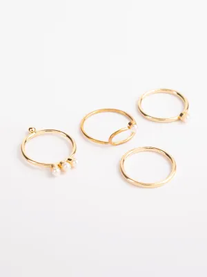 Elegant Rings