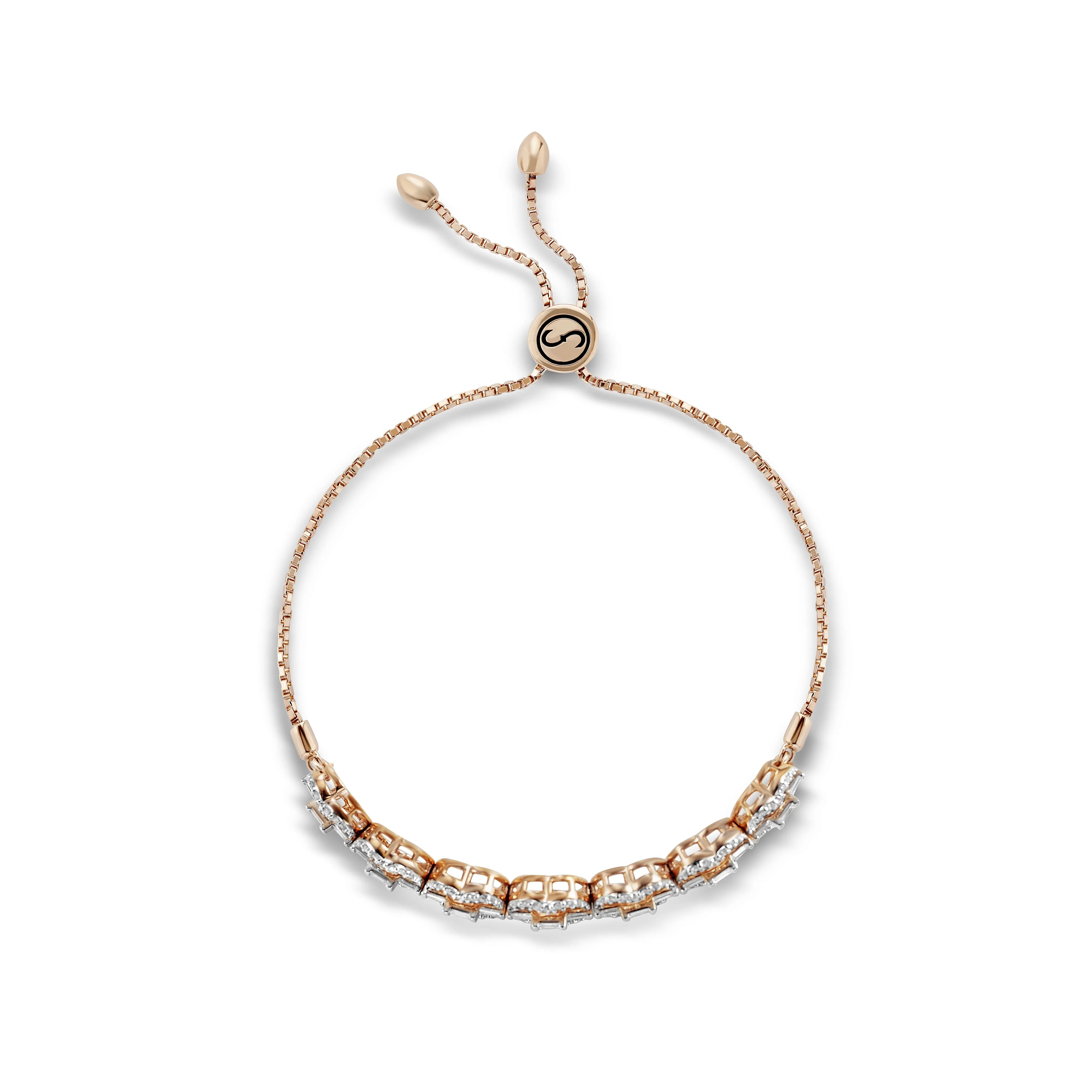 Essential Elsie Diamond Bracelet*