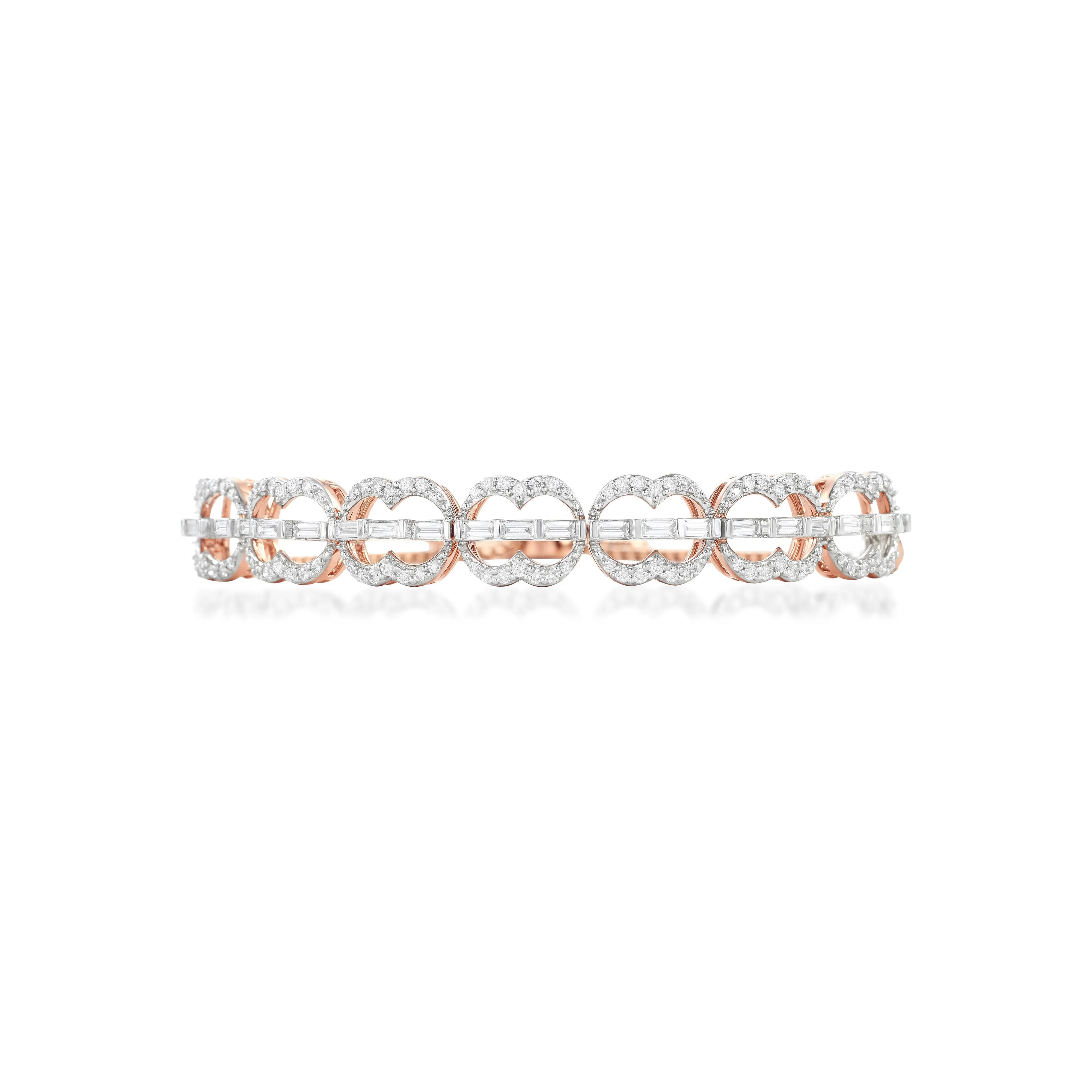 Essential Elsie Diamond Bracelet*