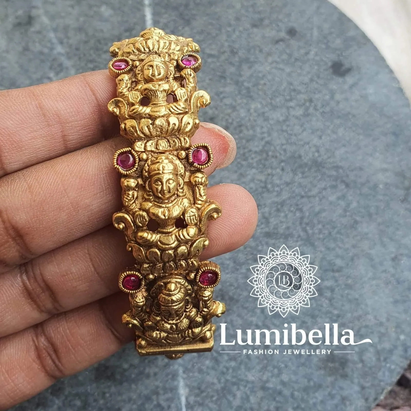 Goddess Kada Bangles