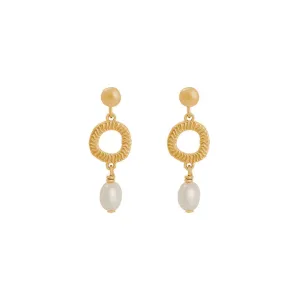 ISOLE PEARL EARRINGS