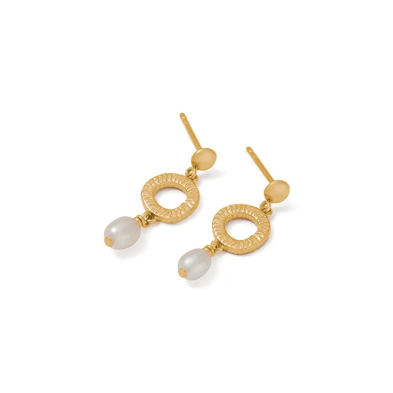 ISOLE PEARL EARRINGS