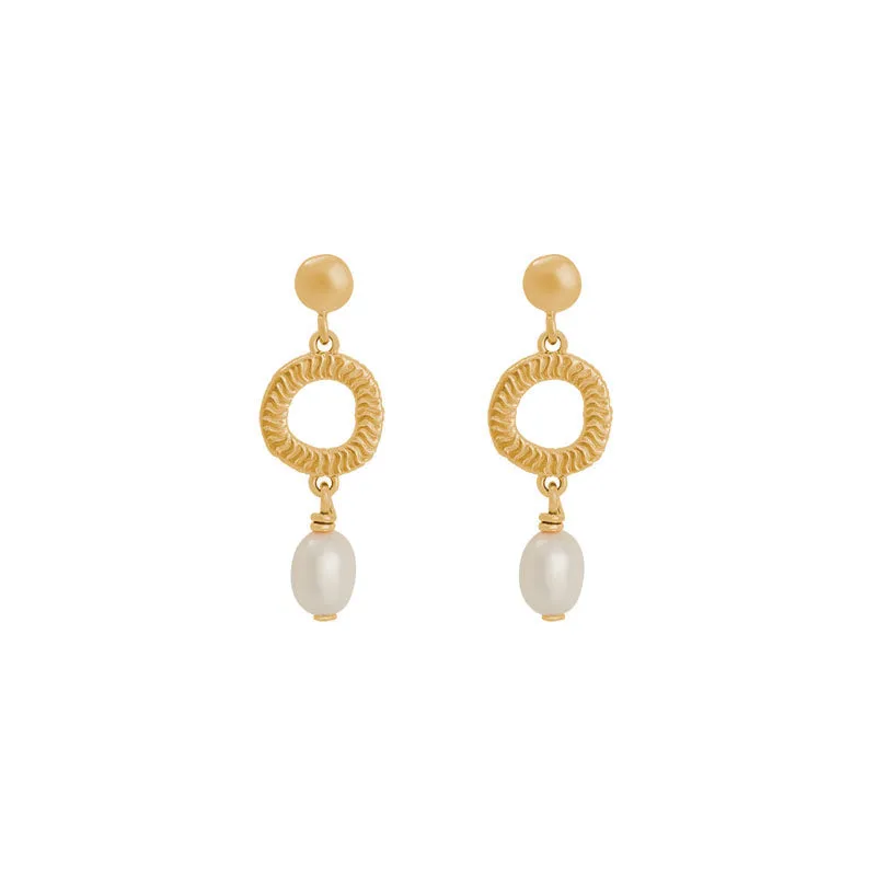 ISOLE PEARL EARRINGS