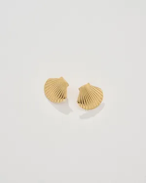 Kai Earrings in Gold