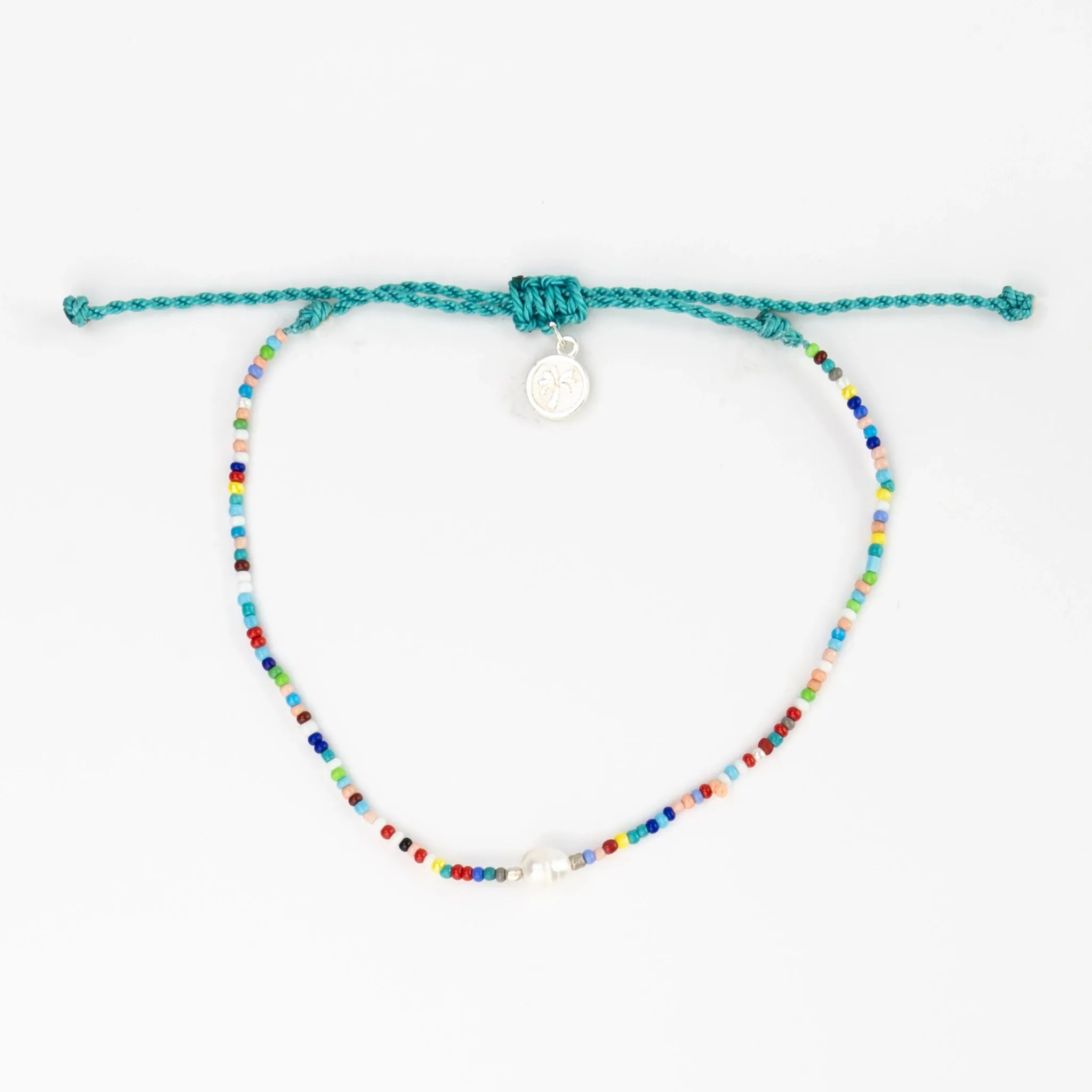 Matira Freshwater Pearl Beaded Bracelet