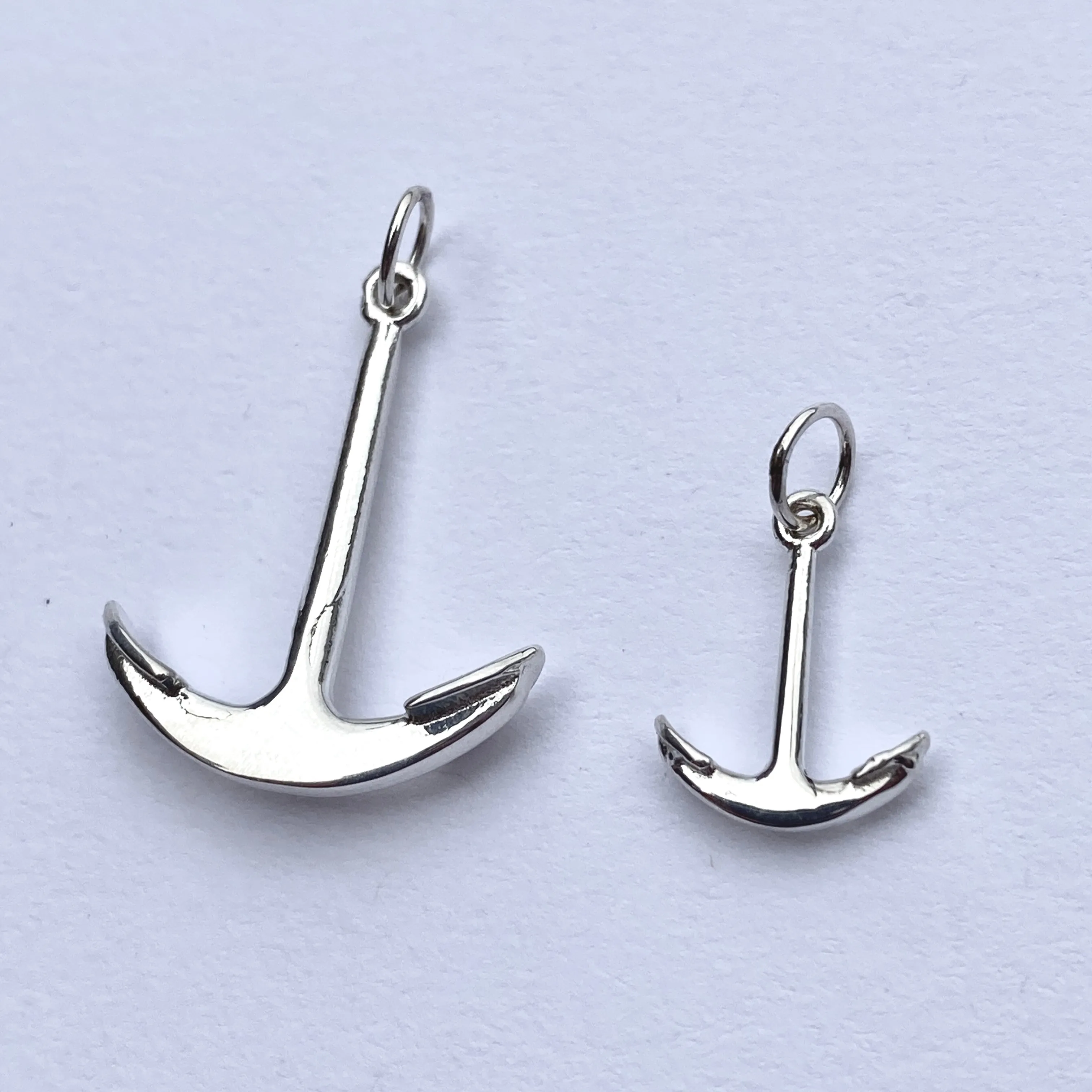 Medium Anchor Necklace