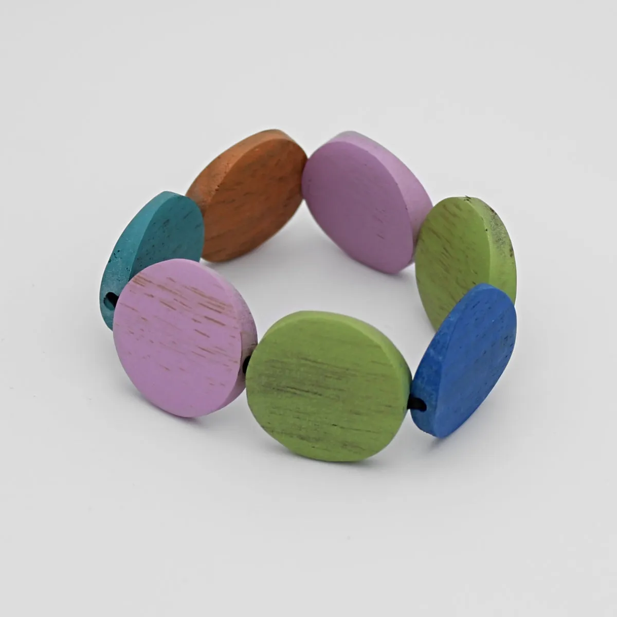 Multi Pastel Charmaine Bracelet