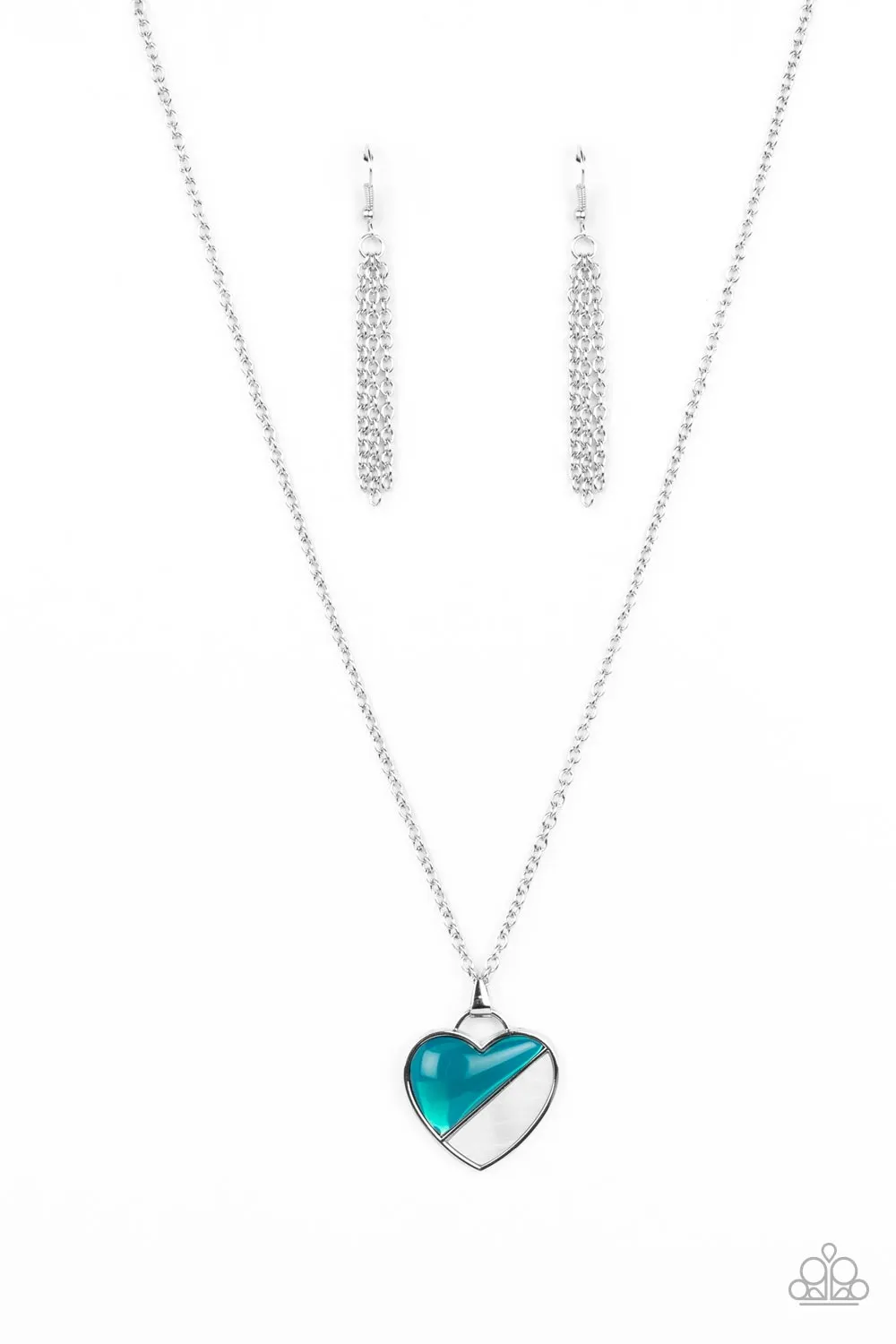 Necklaces Nautical Romance - Blue N2370