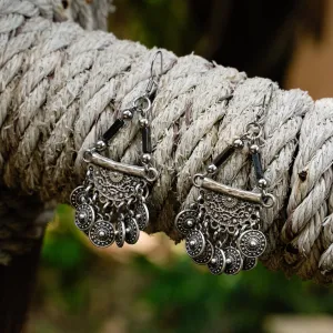 Nomadic Treasure Earrings