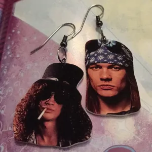 November Rain EARRINGS