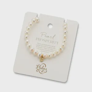 Pearl Energy Gems Bracelet