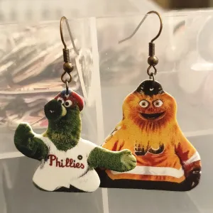 Philly Sports Friends EARRINGS