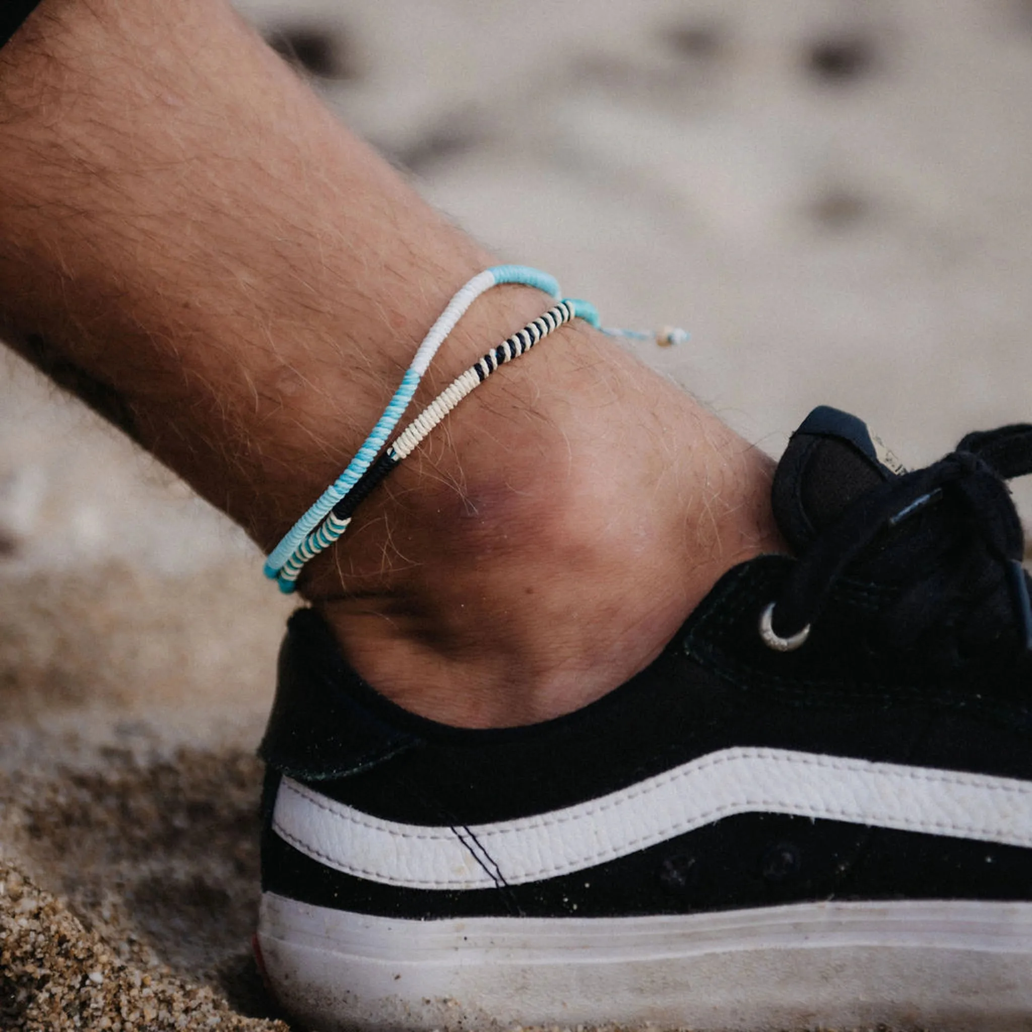 Rapture Woven Anklet