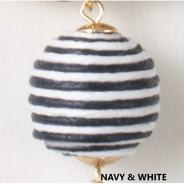 Simply Noelle Nautical Circle Necklace