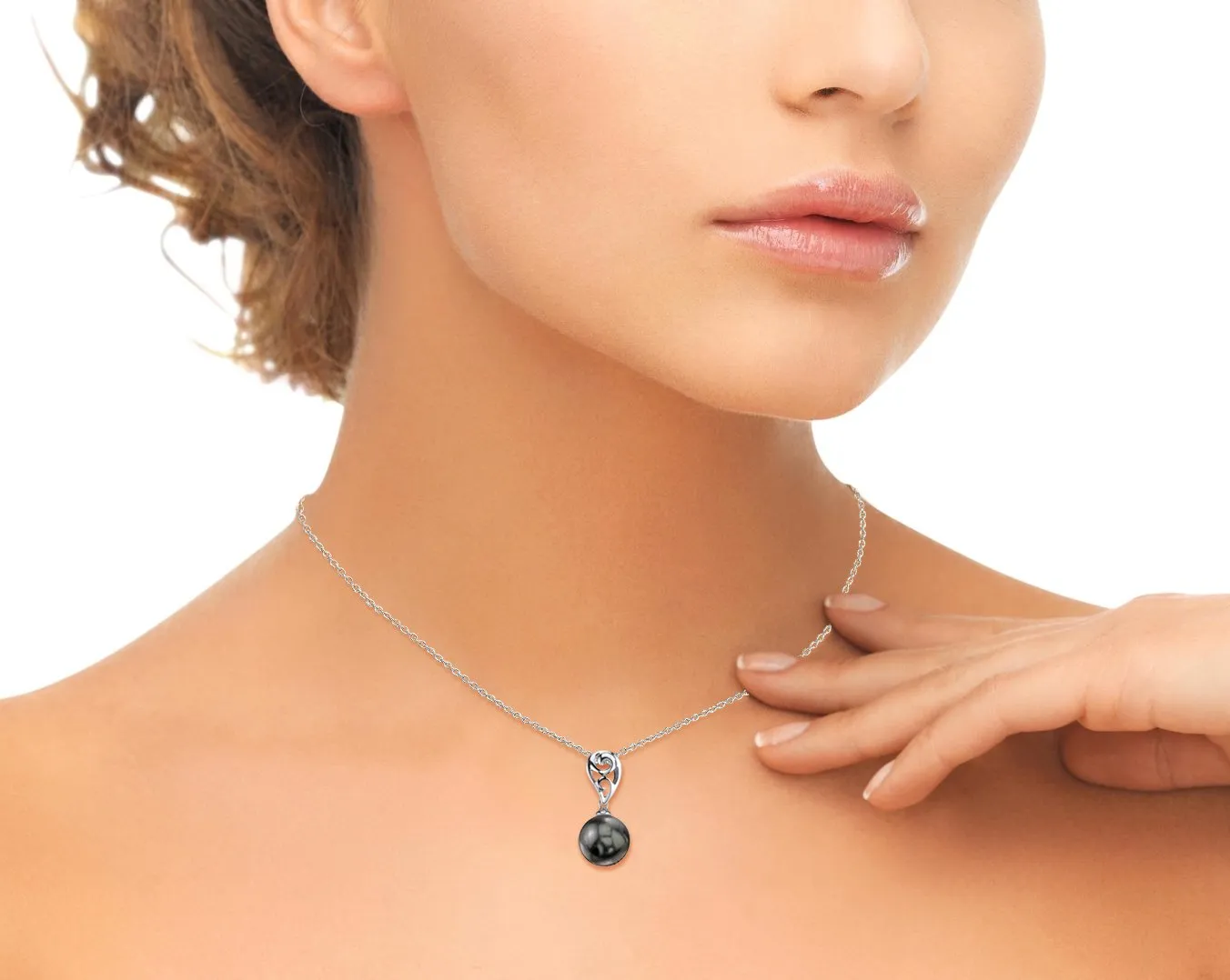 Tahitian South Sea Pearl Andrea Pendant