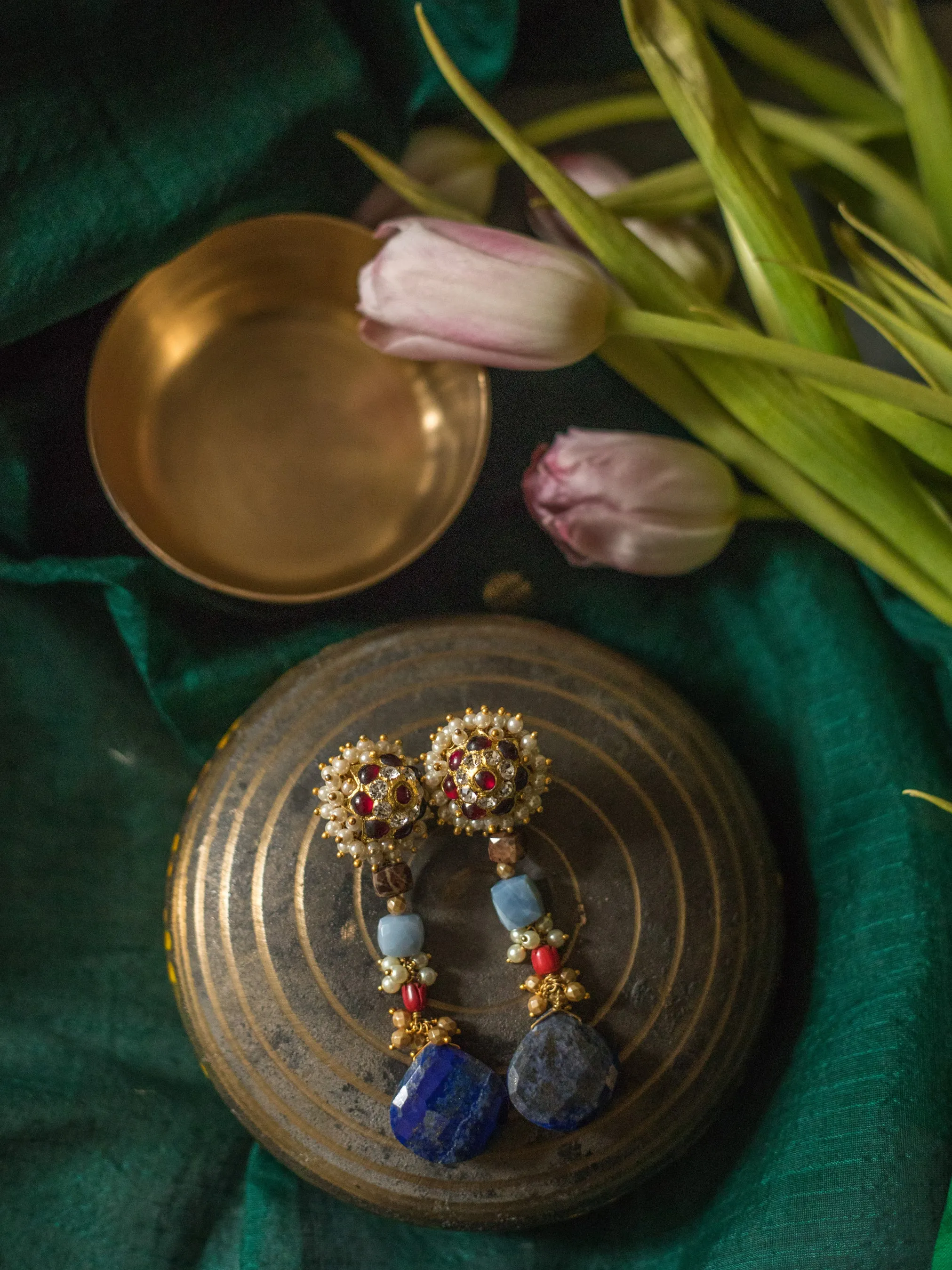 Ushra Earrings