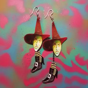 Witch EARRINGS